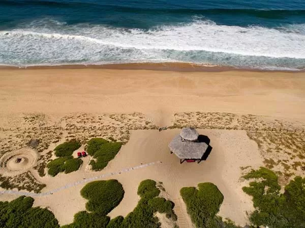 La Pastora Surf Break