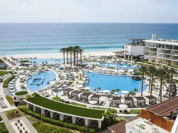 Los Cabos Adults Only Resorts
