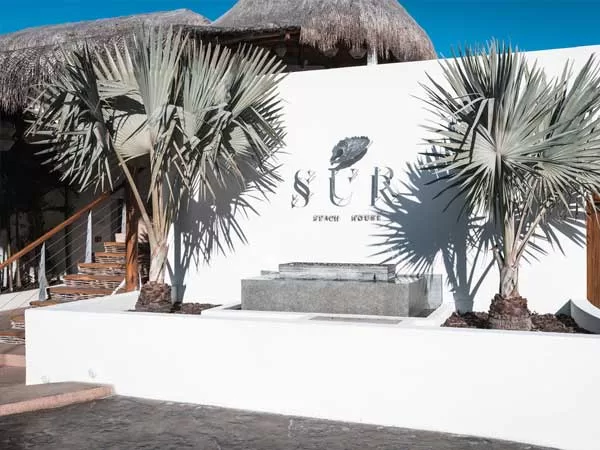 Sur Beach House Restaurant