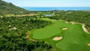 Cabo Real Golf Course Los Cabos Mexico