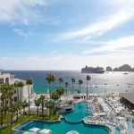 Cabo San Lucas Hotels on the Beach Los Cabos Mexico