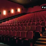 Cinemex the Movie Theater Platino in English at Puerto Paraíso Cabo San Lucas, Los Cabos