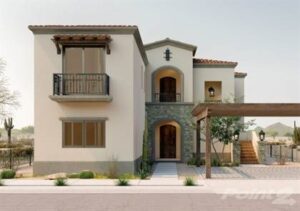 Condominium in luxury community with beach access, clubhouse, golf course, in pre-construction., Los Cabos, Baja California Sur