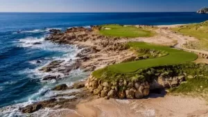 Desert Golf Course at Cabo del Sol