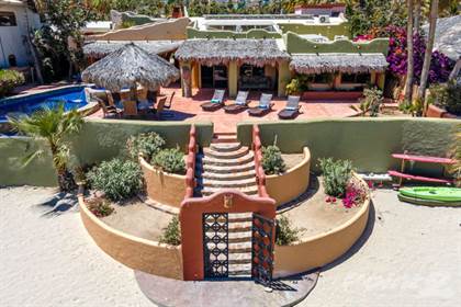 Hacienda del Mar Beachfront, Los Barriles, Baja California Sur