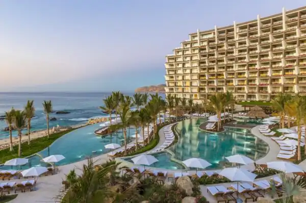 Los Cabos Hotels on the Beach Baja California Mexico