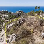 Lot 18 Block 30, Los Cabos Lot in Cabo San Lucas Centro