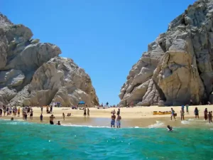 Lovers Beach Cabo