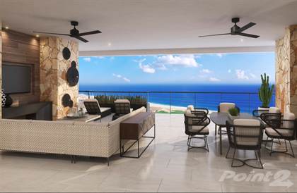 Penthouse with ocean view, clubhouse with access to the beach, for sale in Cabo San Lucas., Los Cabos, Baja California Sur