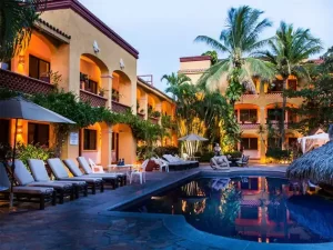 Tropicana Inn and Suites Hotel San Jose del Cabo Los Cabos Mexico
