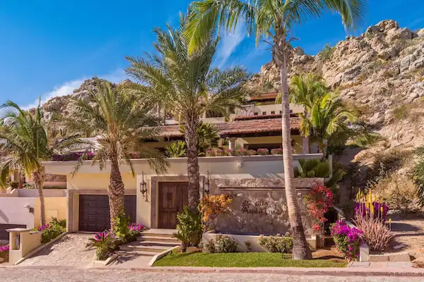 Villa Andaluza Cabo San Lucas A Luxurious Hilltop Getaway