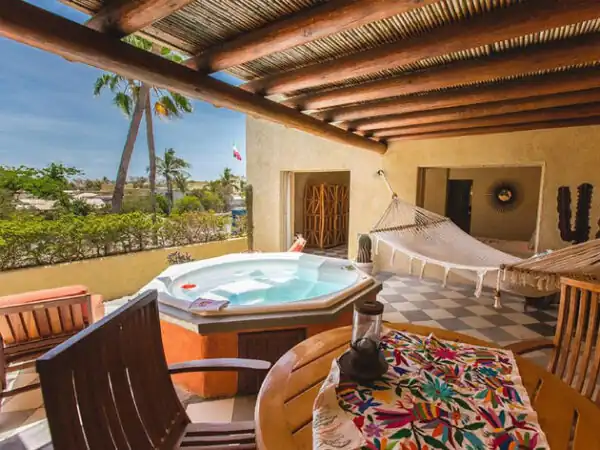 boutique hotels in todos santos los cabos mexico